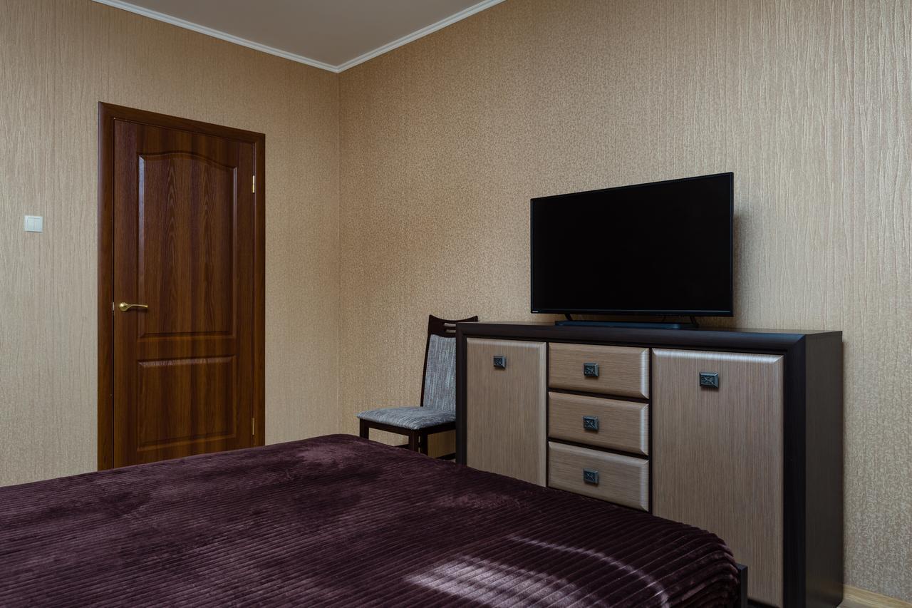 Nadobu Kiev Apart-Hotel ภายนอก รูปภาพ