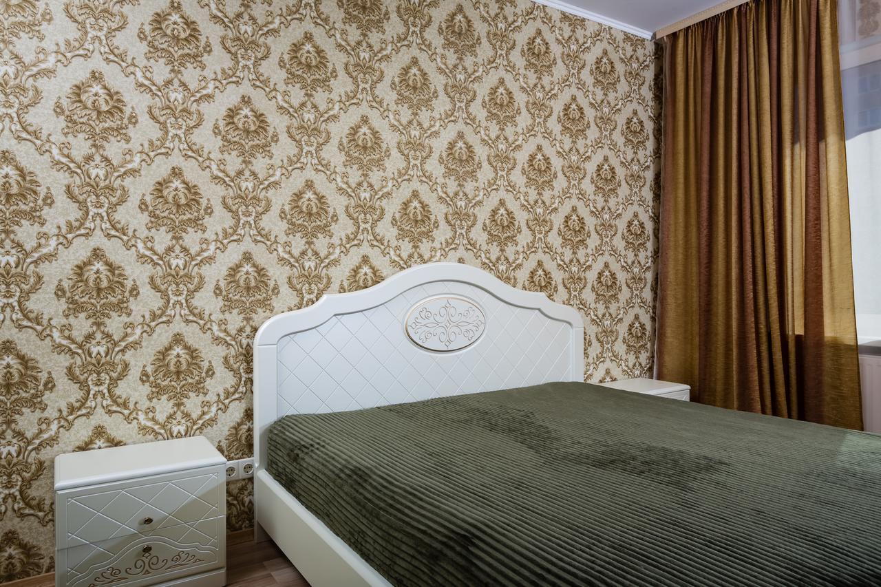 Nadobu Kiev Apart-Hotel ภายนอก รูปภาพ