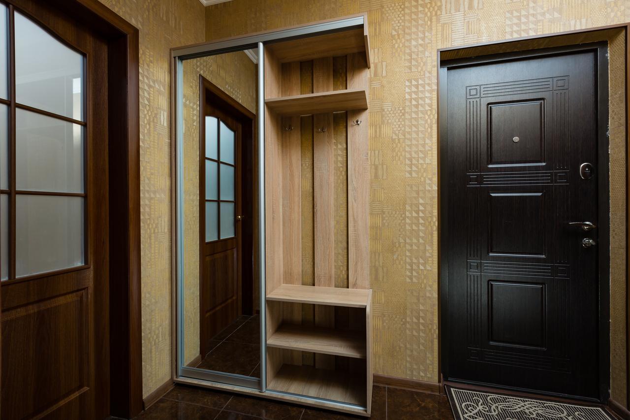 Nadobu Kiev Apart-Hotel ภายนอก รูปภาพ
