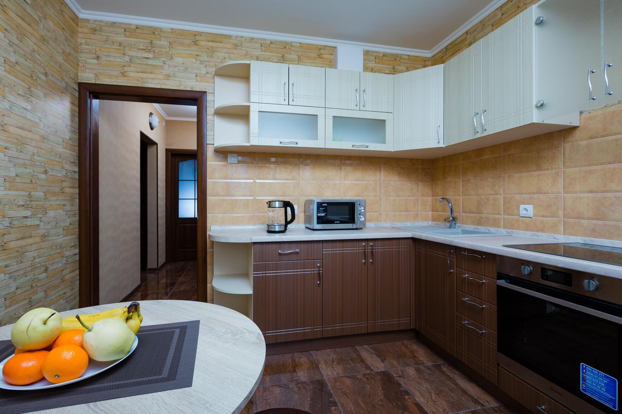 Nadobu Kiev Apart-Hotel ภายนอก รูปภาพ