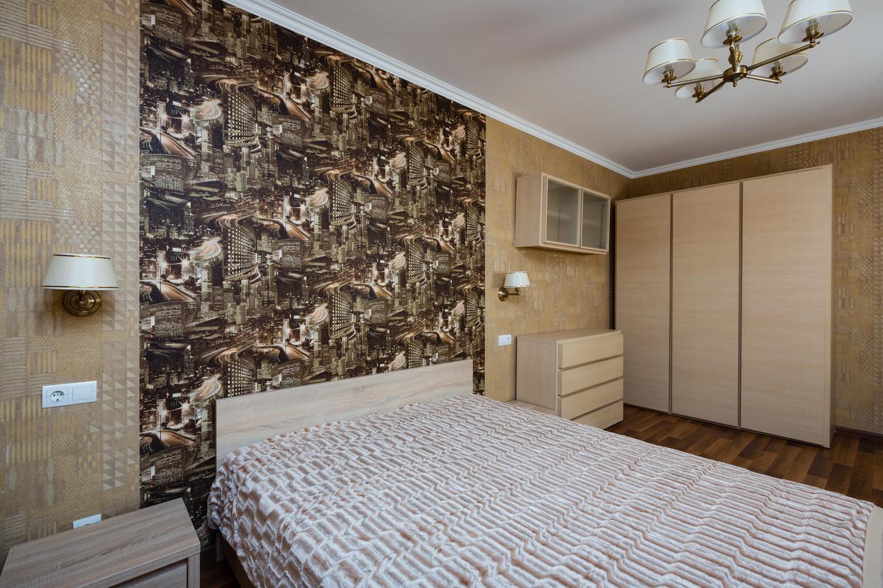 Nadobu Kiev Apart-Hotel ภายนอก รูปภาพ