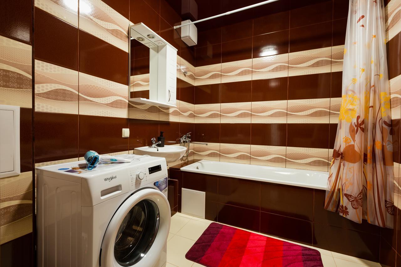 Nadobu Kiev Apart-Hotel ภายนอก รูปภาพ
