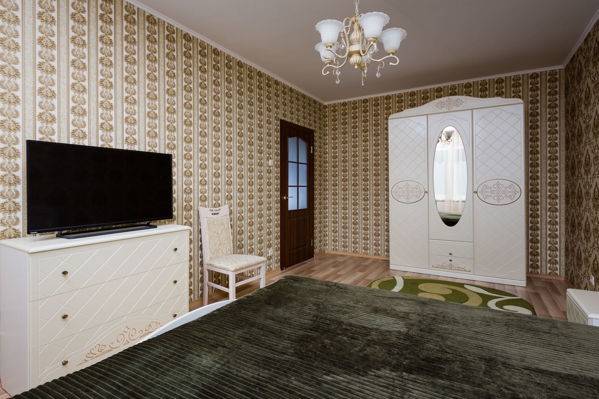 Nadobu Kiev Apart-Hotel ภายนอก รูปภาพ